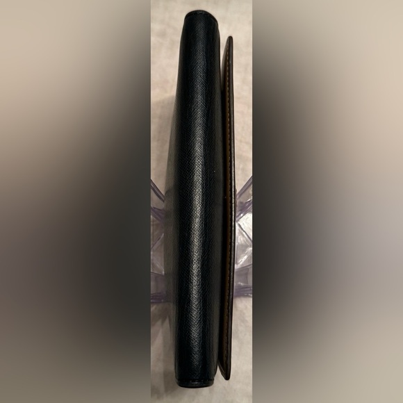 MCM Black Wallet/Unbranded Chain Can Be used as Wallet/Crossbody/Over Shoulder - Picture 6 of 16